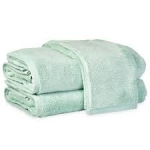 Milagro Wash Cloth - Aqua 12 x 12\



